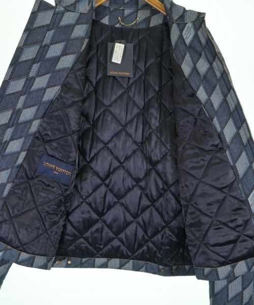 Louis Vuitton Down Jacket Down Vest Men's