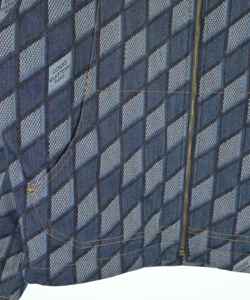 Louis Vuitton Down Jacket Down Vest Men's