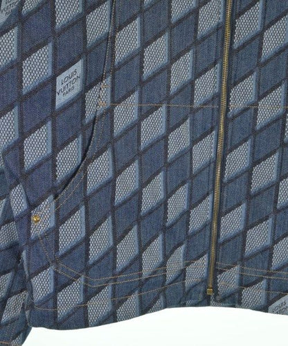 Louis Vuitton Down Jacket Down Vest Men's