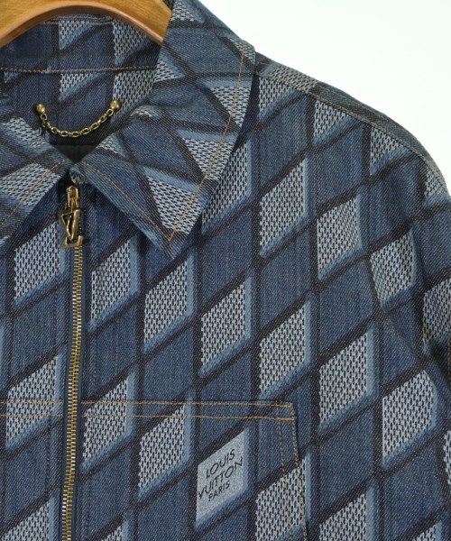 Louis Vuitton Down Jacket Down Vest Men's