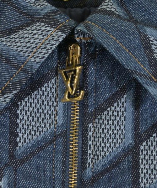 Louis Vuitton Down Jacket Down Vest Men's