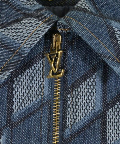 Louis Vuitton Down Jacket Down Vest Men's