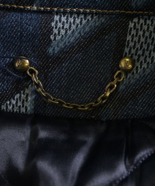 Louis Vuitton Down Jacket Down Vest Men's