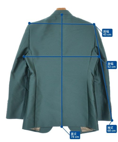 Gucci Tailored Jacket Men's