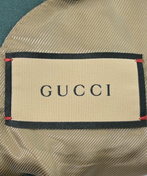 Gucci Tailored Jacket Men's