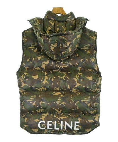 Celine Down Jacket Down Vest Men's