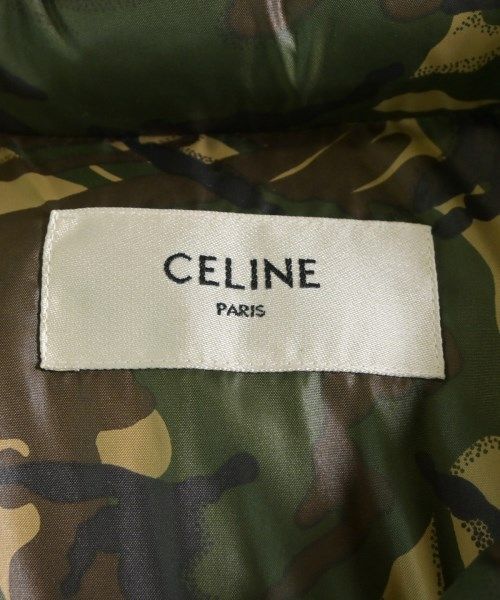 Celine Down Jacket Down Vest Men's