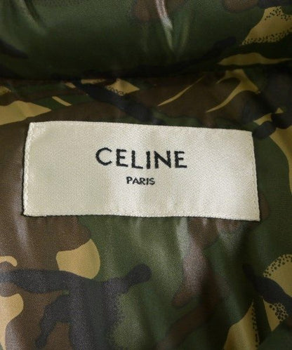 Celine Down Jacket Down Vest Men's