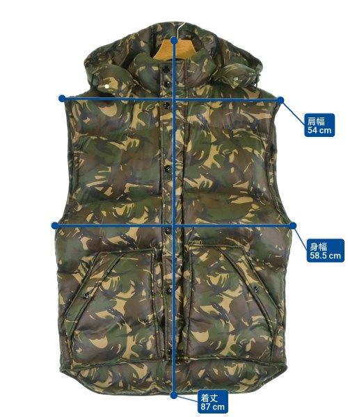 Celine Down Jacket Down Vest Men's