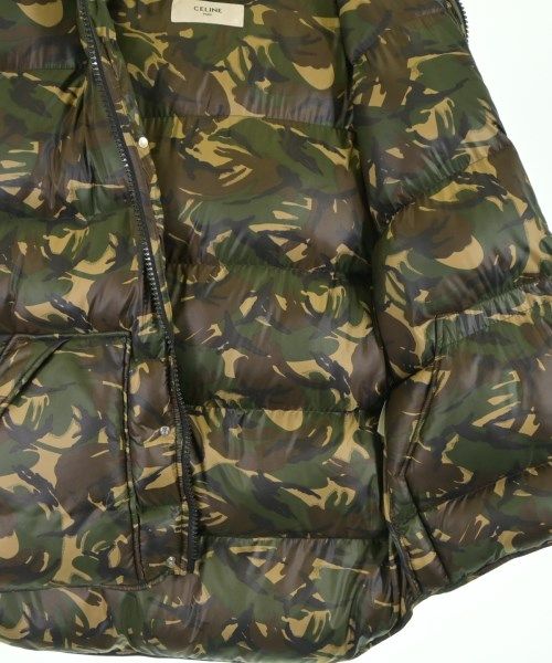 Celine Down Jacket Down Vest Men's