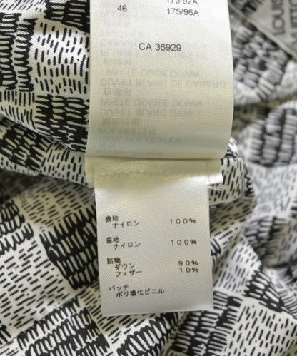 Louis Vuitton Down Jacket Down Vest Men's