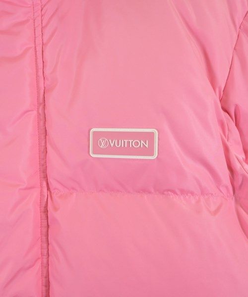 Louis Vuitton Down Jacket Down Vest Men's