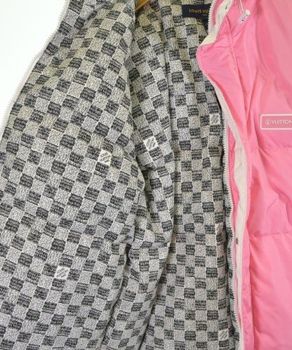 Louis Vuitton Down Jacket Down Vest Men's
