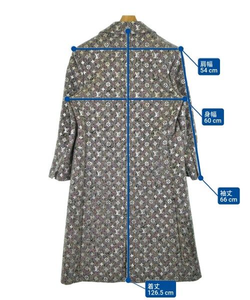 Louis Vuitton Coat  Men's