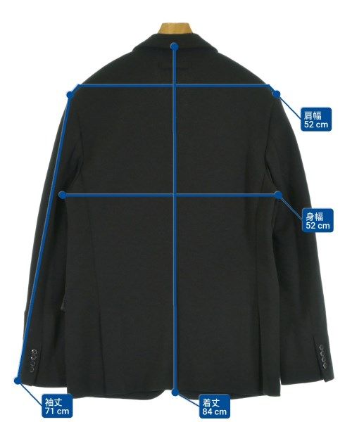 Louis Vuitton Tailored Jacket Men's