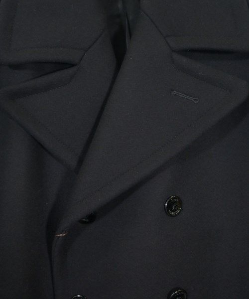 Louis Vuitton Pea Coat Men's