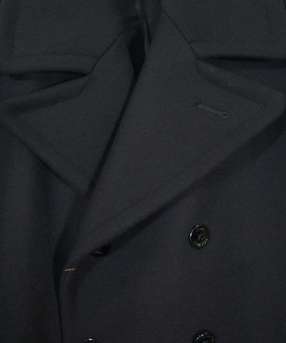 Louis Vuitton Pea Coat Men's
