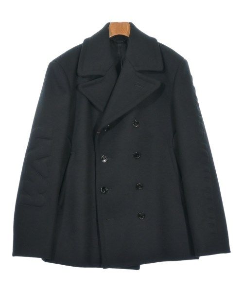 Louis Vuitton Pea Coat Men's