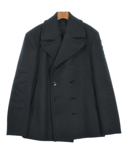 Louis Vuitton Pea Coat Men's
