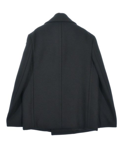 Louis Vuitton Pea Coat Men's