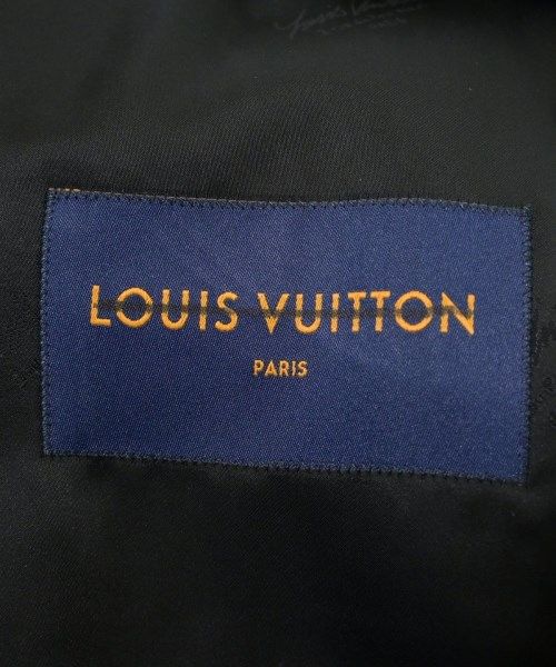 Louis Vuitton Pea Coat Men's
