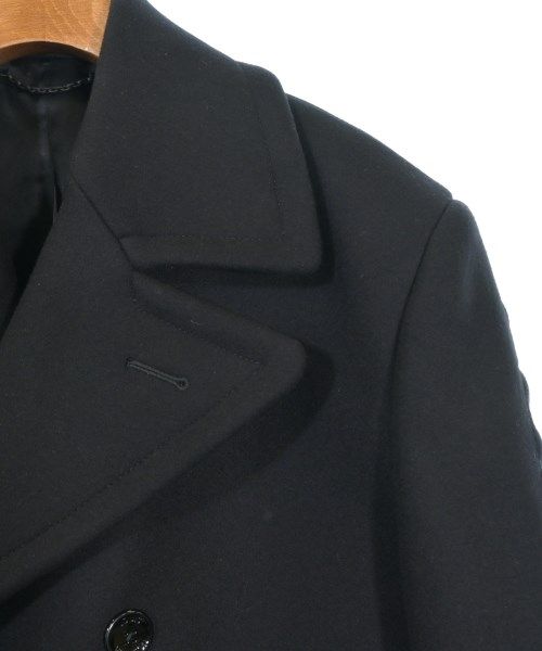 Louis Vuitton Pea Coat Men's