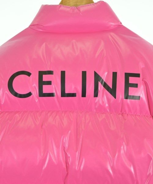 Celine Down Jacket Down Vest Men's