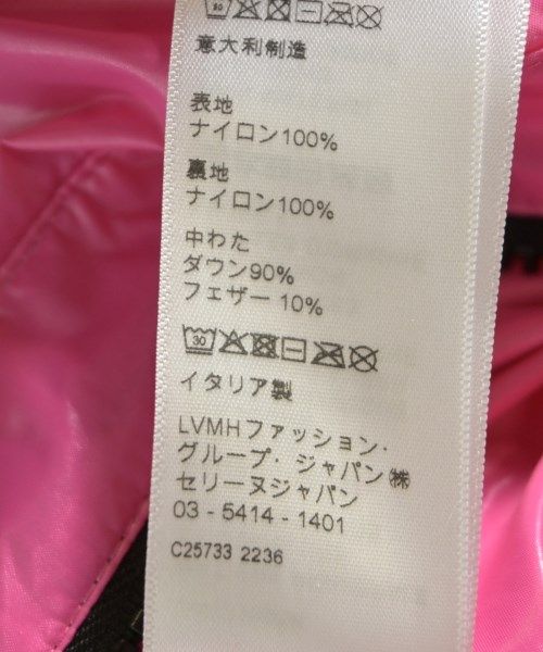 Celine Down Jacket Down Vest Men's