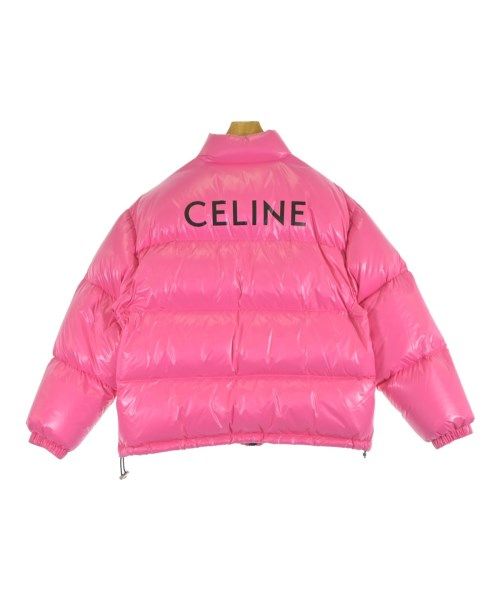 Celine Down Jacket Down Vest Men's