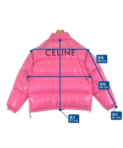 Celine Down Jacket Down Vest Men's