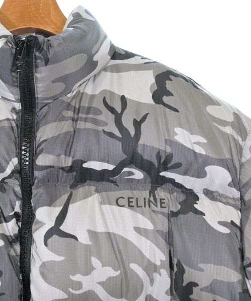 Celine Down Jacket Down Vest Men's