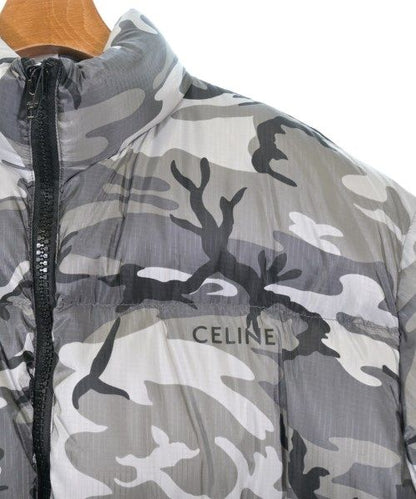 Celine Down Jacket Down Vest Men's