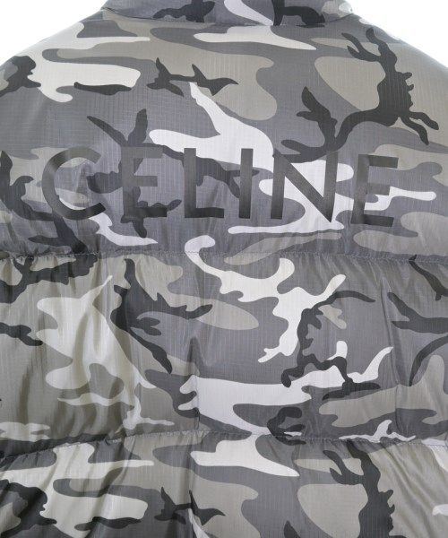 Celine Down Jacket Down Vest Men's