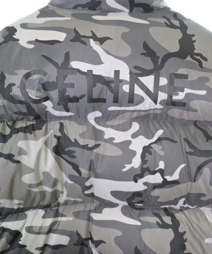 Celine Down Jacket Down Vest Men's