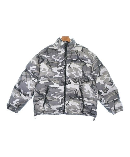 Celine Down Jacket Down Vest Men's