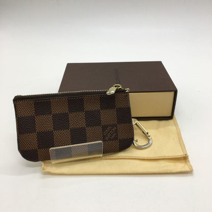 Louis Vuitton Pochette with Box and Cloth Bag Hardware Peeling