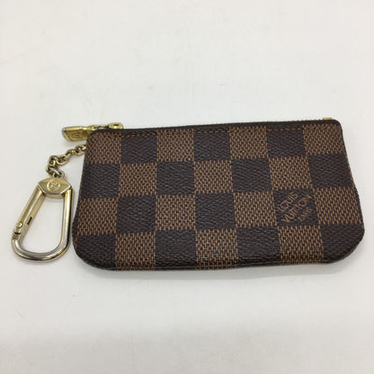 Louis Vuitton Pochette with Box and Cloth Bag Hardware Peeling