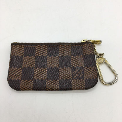Louis Vuitton Pochette with Box and Cloth Bag Hardware Peeling
