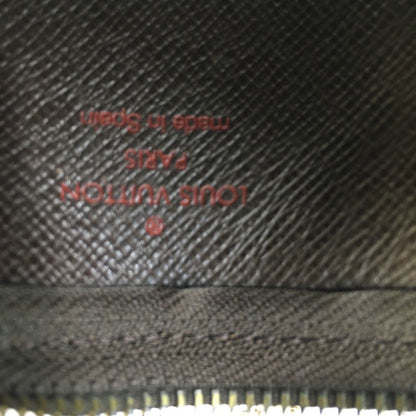 Louis Vuitton Pochette with Box and Cloth Bag Hardware Peeling