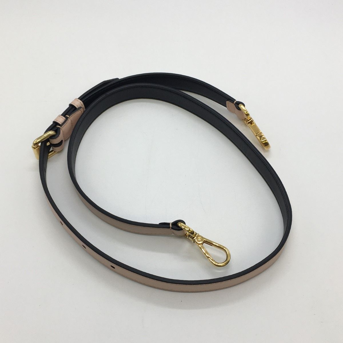 Fendi Slim Clutch Leather 8bt337 Pink