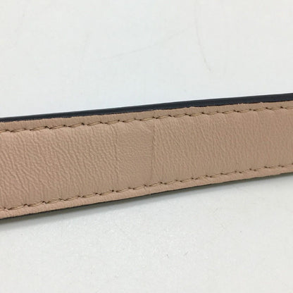 Fendi Slim Clutch Leather 8bt337 Pink