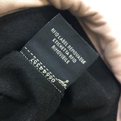 Fendi Slim Clutch Leather 8bt337 Pink