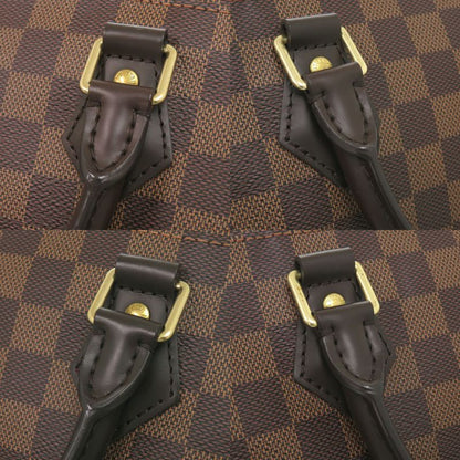 Louis Vuitton Speedy Bandouliere Damier N41181 2-way Handbag LV 1251 Louis