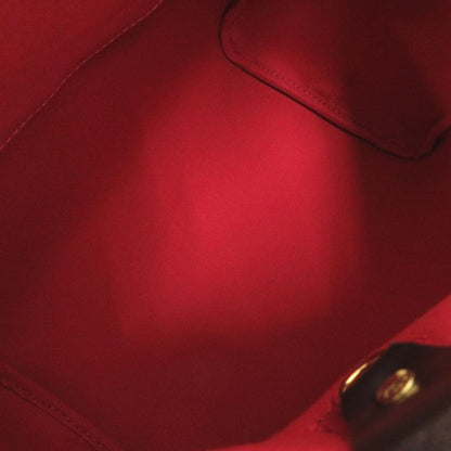 Louis Vuitton Speedy Bandouliere Damier N41181 2-way Handbag LV 1251 Louis