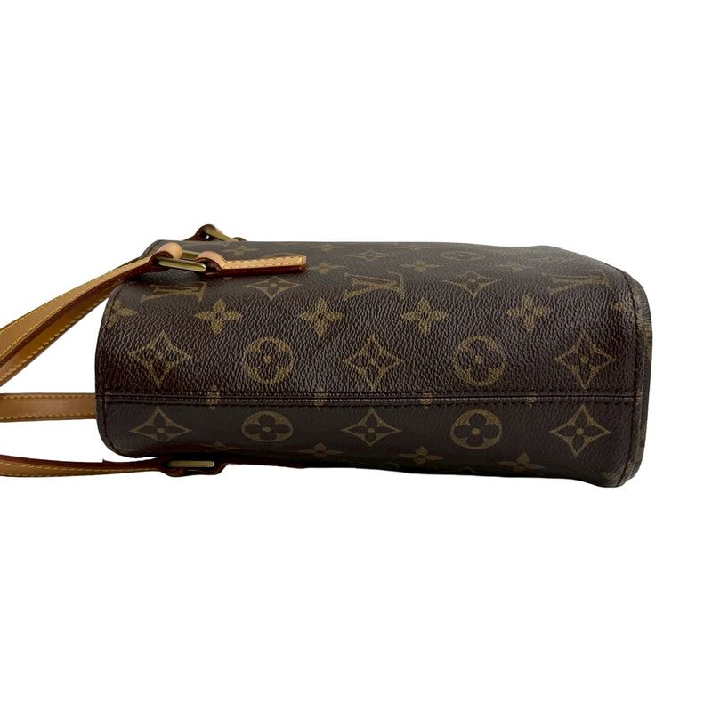 Louis Vuitton Vavin PM Monogram Leather Mini Tote Bag Handbag