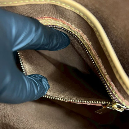 Louis Vuitton Vavin PM Monogram Leather Mini Tote Bag Handbag