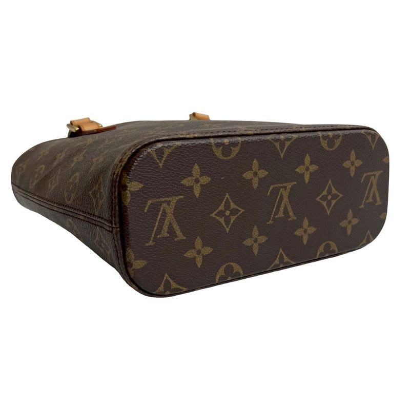 Louis Vuitton Vavin PM Monogram Leather Mini Tote Bag Handbag