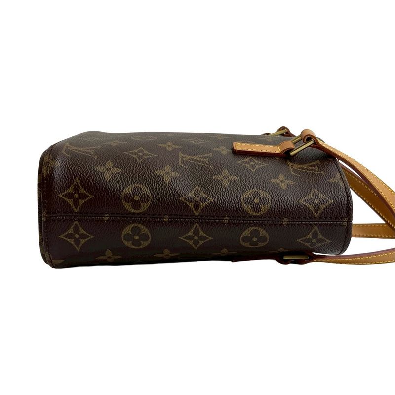 Louis Vuitton Vavin PM Monogram Leather Mini Tote Bag Handbag