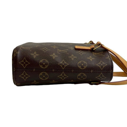 Louis Vuitton Vavin PM Monogram Leather Mini Tote Bag Handbag