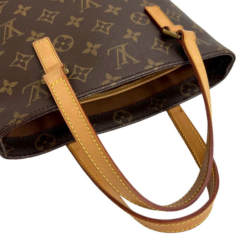 Louis Vuitton Vavin PM Monogram Leather Mini Tote Bag Handbag
